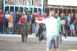 Almenara se llena para disfrutar de las exhibiciones taurinas