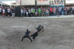 Almenara se llena para disfrutar de las exhibiciones taurinas