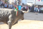 Almenara se llena para disfrutar de las exhibiciones taurinas
