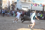 Almenara se llena para disfrutar de las exhibiciones taurinas