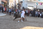 Almenara se llena para disfrutar de las exhibiciones taurinas