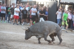 Almenara se llena para disfrutar de las exhibiciones taurinas