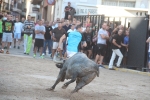 Almenara se llena para disfrutar de las exhibiciones taurinas