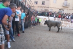 Almenara se llena para disfrutar de las exhibiciones taurinas