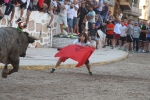 Almenara se llena para disfrutar de las exhibiciones taurinas