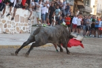 Almenara se llena para disfrutar de las exhibiciones taurinas