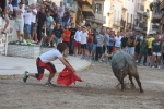 Almenara se llena para disfrutar de las exhibiciones taurinas