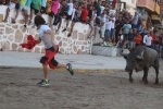 Almenara se llena para disfrutar de las exhibiciones taurinas