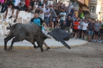 Almenara se llena para disfrutar de las exhibiciones taurinas