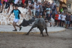 Almenara se llena para disfrutar de las exhibiciones taurinas