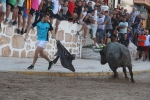 Almenara se llena para disfrutar de las exhibiciones taurinas
