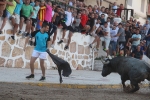 Almenara se llena para disfrutar de las exhibiciones taurinas