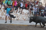 Almenara se llena para disfrutar de las exhibiciones taurinas