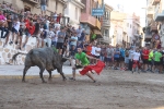 Almenara se llena para disfrutar de las exhibiciones taurinas