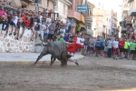 Almenara se llena para disfrutar de las exhibiciones taurinas