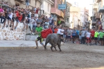 Almenara se llena para disfrutar de las exhibiciones taurinas