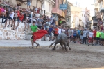 Almenara se llena para disfrutar de las exhibiciones taurinas