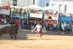 Almenara se llena para disfrutar de las exhibiciones taurinas