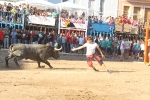 Almenara se llena para disfrutar de las exhibiciones taurinas