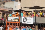 Almenara se llena para disfrutar de las exhibiciones taurinas
