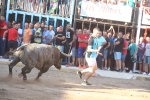 Almenara se llena para disfrutar de las exhibiciones taurinas