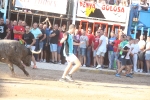 Almenara se llena para disfrutar de las exhibiciones taurinas