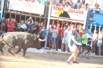Almenara se llena para disfrutar de las exhibiciones taurinas