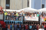 Almenara se llena para disfrutar de las exhibiciones taurinas