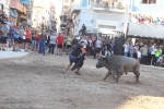 Almenara se llena para disfrutar de las exhibiciones taurinas