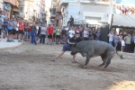 Almenara se llena para disfrutar de las exhibiciones taurinas