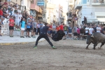 Almenara se llena para disfrutar de las exhibiciones taurinas