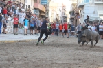 Almenara se llena para disfrutar de las exhibiciones taurinas