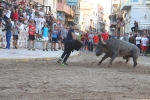 Almenara se llena para disfrutar de las exhibiciones taurinas