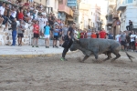 Almenara se llena para disfrutar de las exhibiciones taurinas