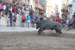 Almenara se llena para disfrutar de las exhibiciones taurinas