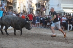 Almenara se llena para disfrutar de las exhibiciones taurinas