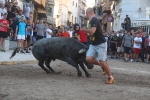 Almenara se llena para disfrutar de las exhibiciones taurinas