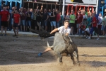 Almenara se llena para disfrutar de las exhibiciones taurinas