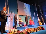 Raquel Cabezas es proclamada reina de las Fiestas en Oropesa del Mar