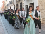 Almenara celebra la festividad de la Mare de Déu del Bon Succés