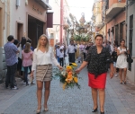 Almenara celebra la festividad de la Mare de Déu del Bon Succés