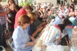 Betxí reuneix més de 400 puntaires