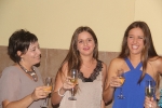 Las festeras de Les Alqueries enseñan el 'manifest'