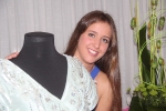 Las festeras de Les Alqueries enseñan el 'manifest'
