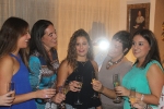 Las festeras de Les Alqueries enseñan el 'manifest'