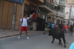 Almenara retoma las exhibiciones taurinas con dos toros de El Montecillo