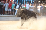Almenara retoma las exhibiciones taurinas con dos toros de El Montecillo