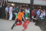 Almenara retoma las exhibiciones taurinas con dos toros de El Montecillo