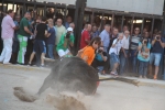 Almenara retoma las exhibiciones taurinas con dos toros de El Montecillo