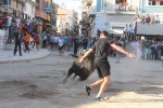 Almenara retoma las exhibiciones taurinas con dos toros de El Montecillo